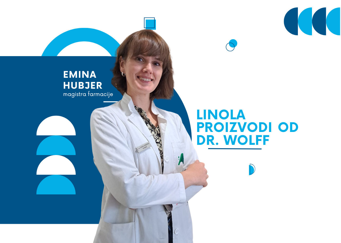 Linola proizvodi od dr. Wolff - Biram zdravlje