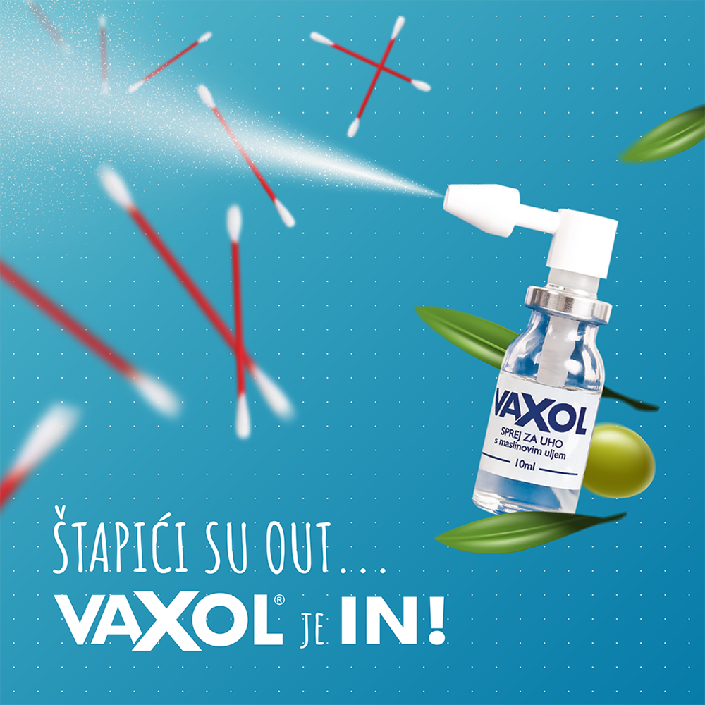 Vaxol je IN!
